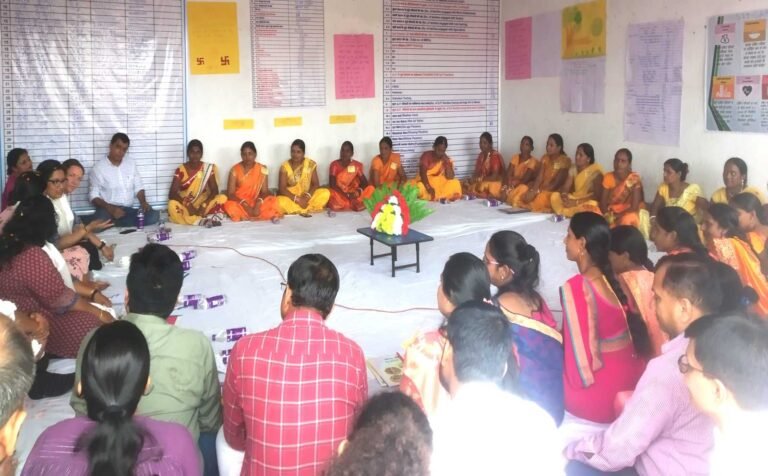 Women's capacity-building workshop
