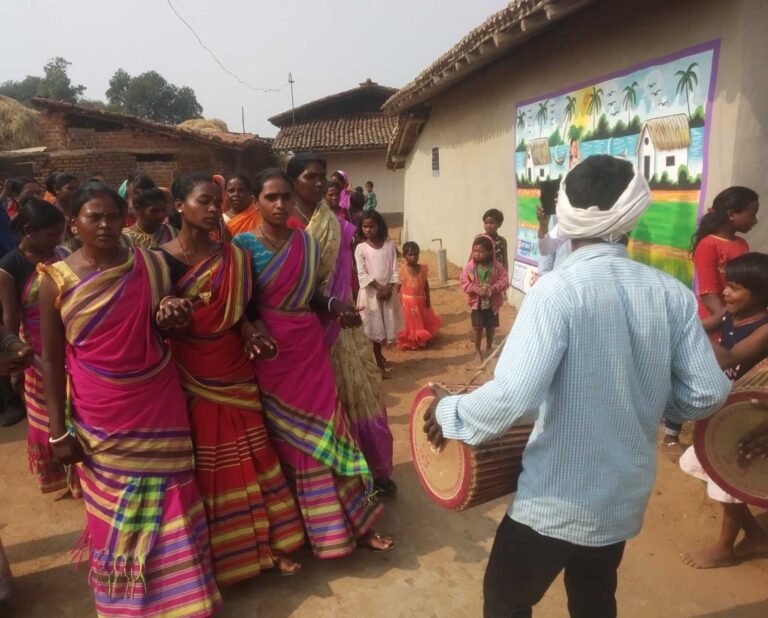 Village celebration