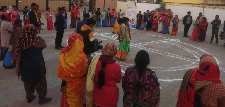 Community celebration