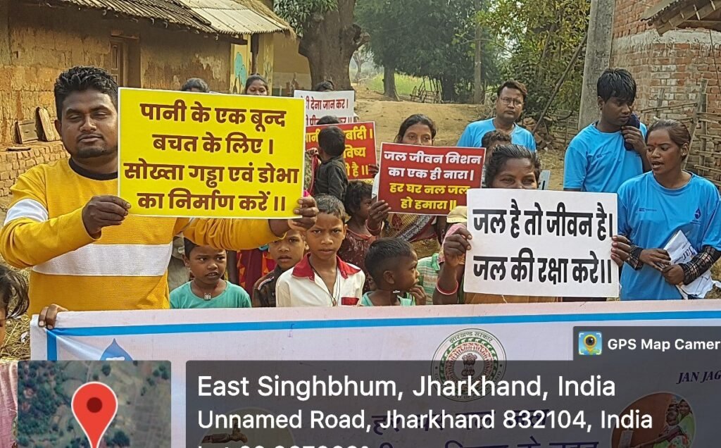 Jal Jeevan Mission: Street Plays Carry the Safe-Water Message to 234 Villages